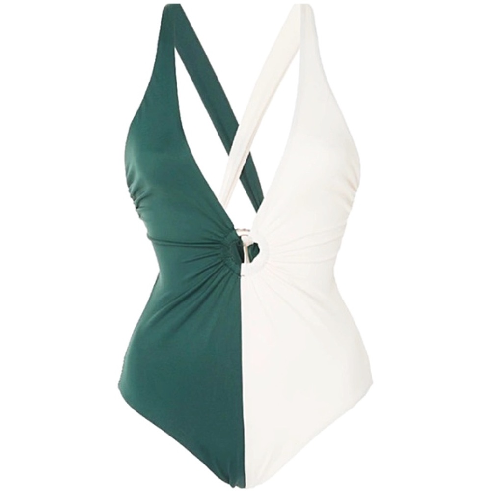 Authentic Tori Praver Maxime Swimsuit